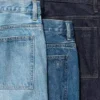 Straight jeans til mænd