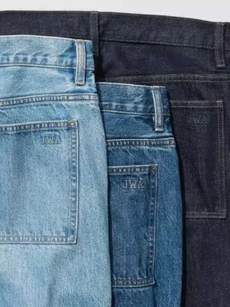 Straight jeans til mænd