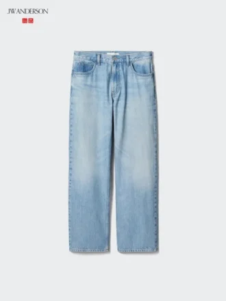 Straight jeans til mænd | Tall