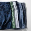 Stretch Easy Shorts til mænd | Seersucker | 8″