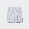 Stretch Easy Shorts til mænd | Seersucker | 8″