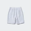 Stretch Easy Shorts til mænd | Seersucker | 8″