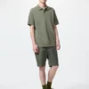 Stretch-slim-shorts til mænd | 9″