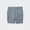 Stretch-slim-shorts til mænd | 9″