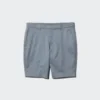 Stretch-slim-shorts til mænd | 9″