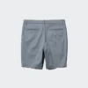 Stretch-slim-shorts til mænd | 9″