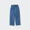 Stretchbukser til børn | Denim
