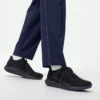 Strikket aktiv sneaker til mænd