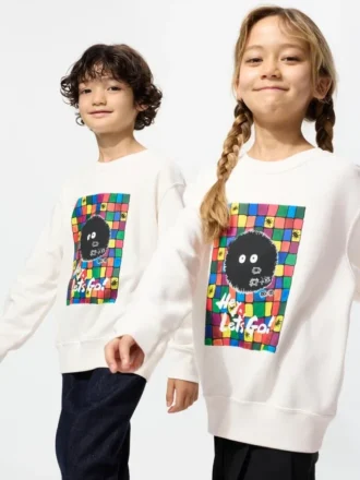 Studio Ghibli-Sweatshirts til børn | Min nabo Totoro