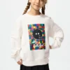 Studio Ghibli-Sweatshirts til børn | Min nabo Totoro