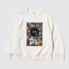 Studio Ghibli-Sweatshirts til børn | Min nabo Totoro