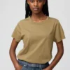 Supima Cotton-T-shirt til kvinder