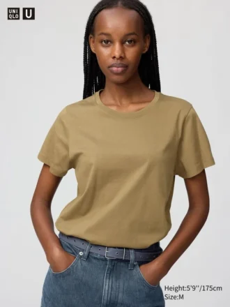 Supima Cotton-T-shirt til kvinder