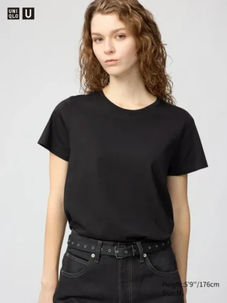 Supima Cotton-T-shirt til kvinder