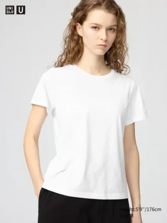 Supima Cotton-T-shirt til kvinder