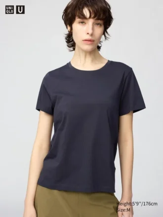 Supima Cotton-T-shirt til kvinder