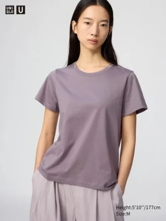 Supima Cotton-T-shirt til kvinder