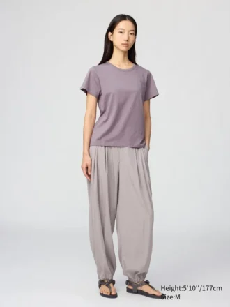 Supima Cotton-T-shirt til kvinder