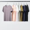 Supima Cotton-T-shirt til kvinder