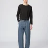 Supima Cotton-T-shirt til kvinder | Langærmede T-shirts