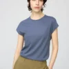 T-shirt med korte ærmer til kvinder