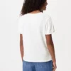 T-shirt med pufærmer til børn | Rynket