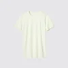 T-shirt med rund hals til kvinder
