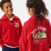 Toy Story-Sweatshirts til børn