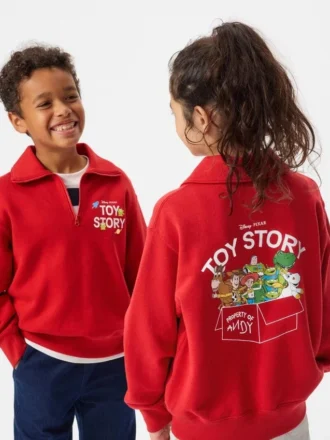 Toy Story-Sweatshirts til børn