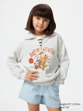 Toy Story-Sweatshirts til børn