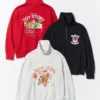 Toy Story-Sweatshirts til børn