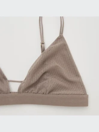 Trådløse Bh’er til kvinder (Mesh Triangle)