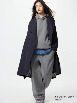 Trenchcoat til kvinder | Afslappet
