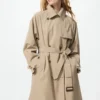 Trenchcoat til kvinder | Afslappet