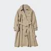 Trenchcoat til kvinder | Afslappet