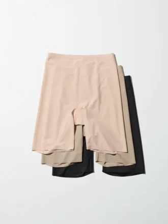 Uforede shaper-Shorts til kvinder