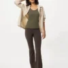 Ultra Stretch Active Flare Leggings til kvinder