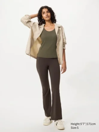 Ultra Stretch Active Flare Leggings til kvinder