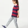 Ultra Stretch Active Jogger-bukser til børn