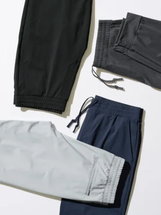 Ultra Stretch Active Jogger-bukser til mænd | 2025-version