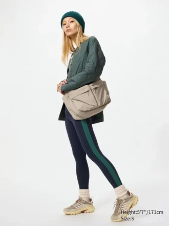 Ultra Stretch Active Leggings til kvinder