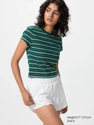 Ultra Stretch Active Shorts til kvinder