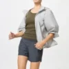 Ultra Stretch Active Shorts til kvinder