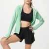 Ultra Stretch Active Shorts til kvinder