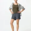 Ultra Stretch Active Shorts til kvinder