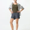 Ultra Stretch Active Shorts til kvinder