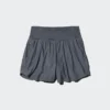 Ultra Stretch Active Shorts til kvinder