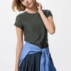 Ultra Stretch Active T-shirt til kvinder