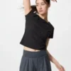 Ultra Stretch Active T-shirt til kvinder