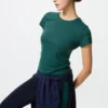 Ultra Stretch Active T-shirt til kvinder